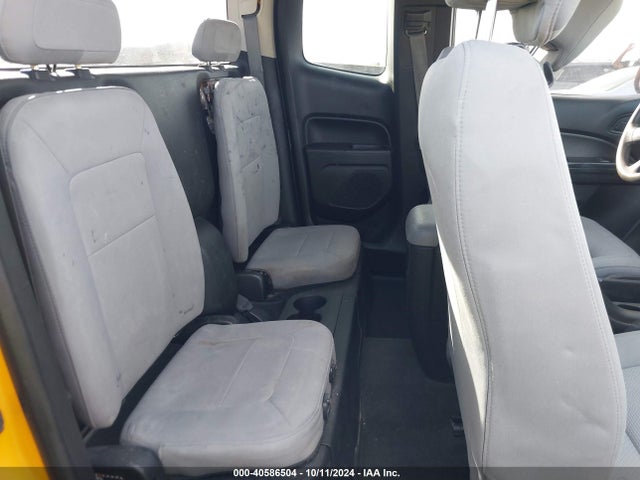 1GCHSBEA0J1261473 Chevrolet Colorado Wt