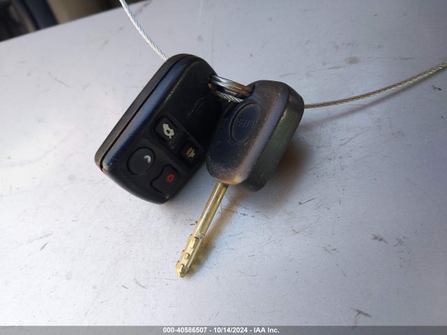 2001 JAGUAR S-TYPE SAJDA01N11FM03722 Photo 10