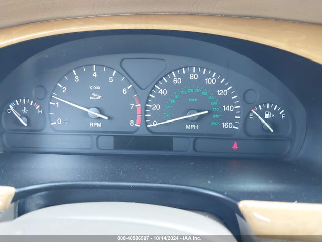 2001 JAGUAR S-TYPE SAJDA01N11FM03722 Photo 6