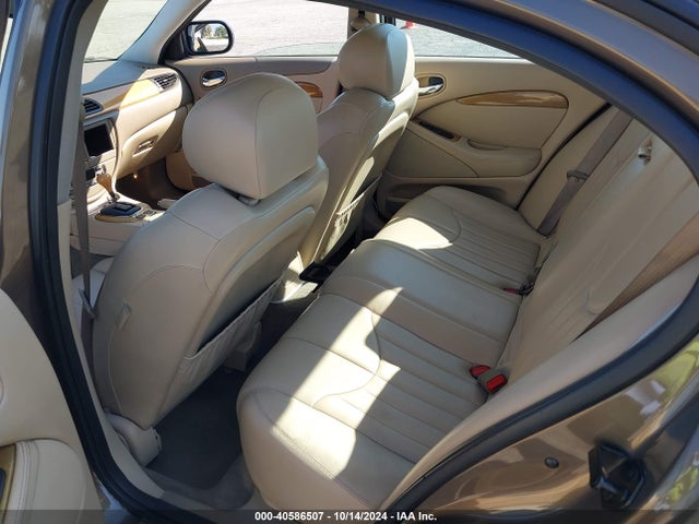 2001 JAGUAR S-TYPE SAJDA01N11FM03722 Photo 7