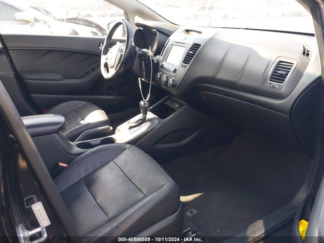 KIA FORTE EX 2016 KNAFZ4A87G5531296 Image 5