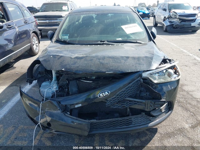 KIA FORTE EX 2016 KNAFZ4A87G5531296 Image 6