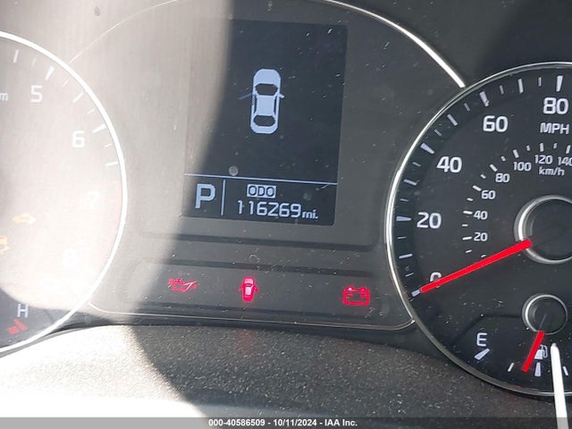 KIA FORTE EX 2016 KNAFZ4A87G5531296 Image 7