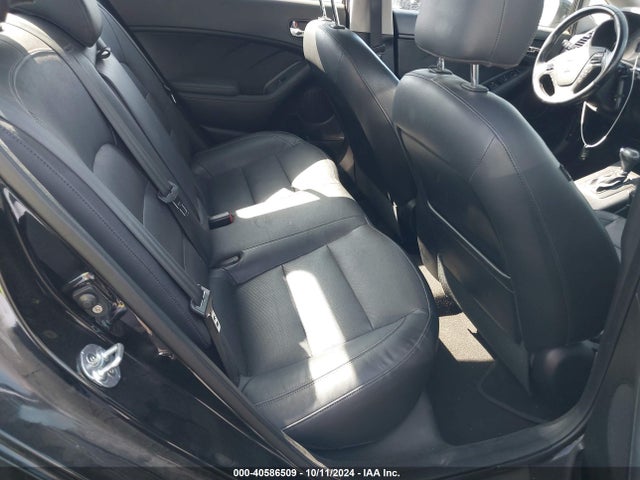 KIA FORTE EX 2016 KNAFZ4A87G5531296 Image 8