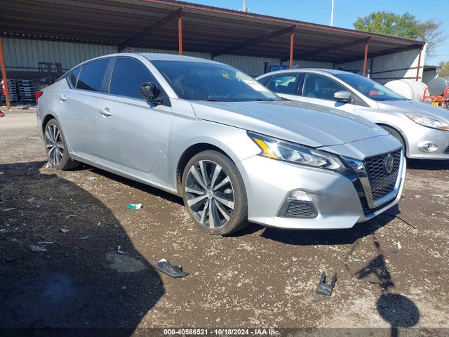 Nissan Altima 2.5 Sr 2019 1N4BL4CV7KC241253 Image 1