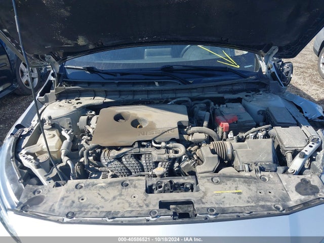 Nissan Altima 2.5 Sr 2019 1N4BL4CV7KC241253 Image 10