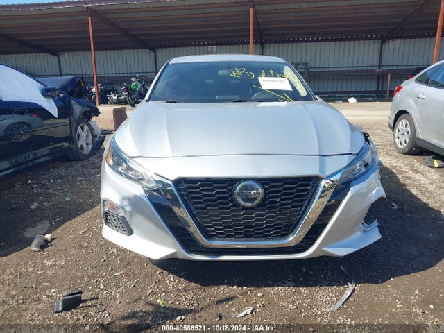 Nissan Altima 2.5 Sr 2019 1N4BL4CV7KC241253 Image 12