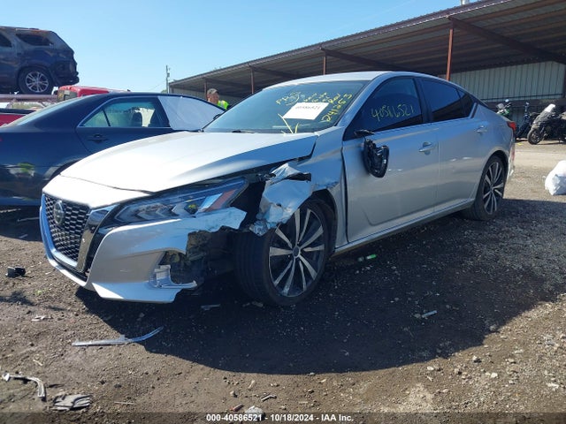Nissan Altima 2.5 Sr 2019 1N4BL4CV7KC241253 Image 2