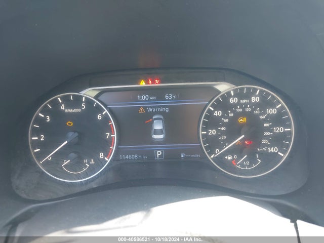 Nissan Altima 2.5 Sr 2019 1N4BL4CV7KC241253 Image 7