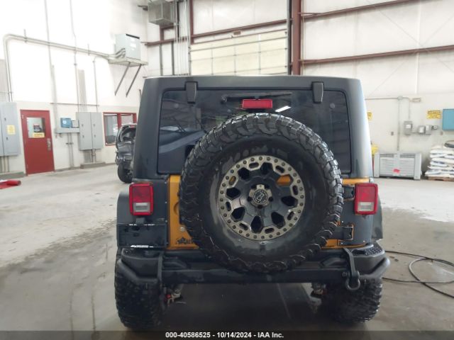 1C4BJWFG2EL245983 Jeep Wrangler Unlimited Rubicon