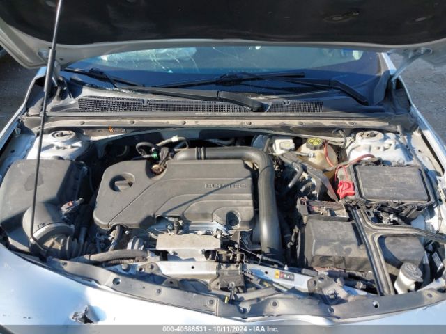 1G1ZD5ST2LF081240 Chevrolet Malibu Fwd Lt