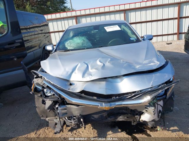 1G1ZD5ST2LF081240 Chevrolet Malibu Fwd Lt