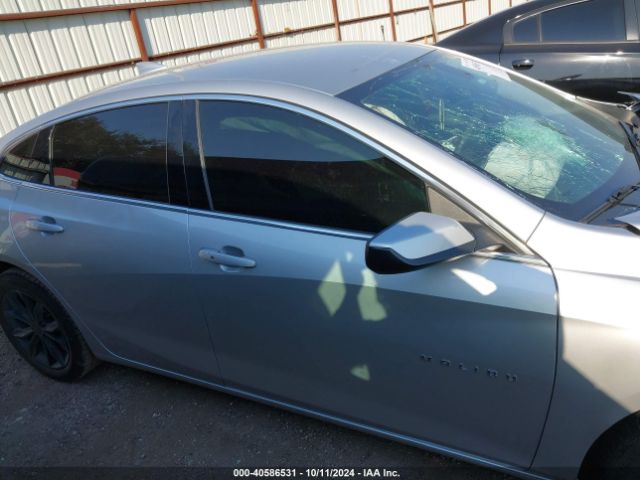 1G1ZD5ST2LF081240 Chevrolet Malibu Fwd Lt