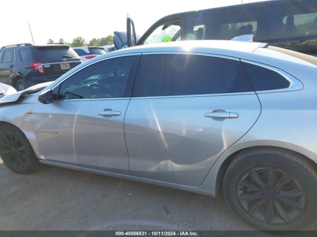 1G1ZD5ST2LF081240 Chevrolet Malibu Fwd Lt