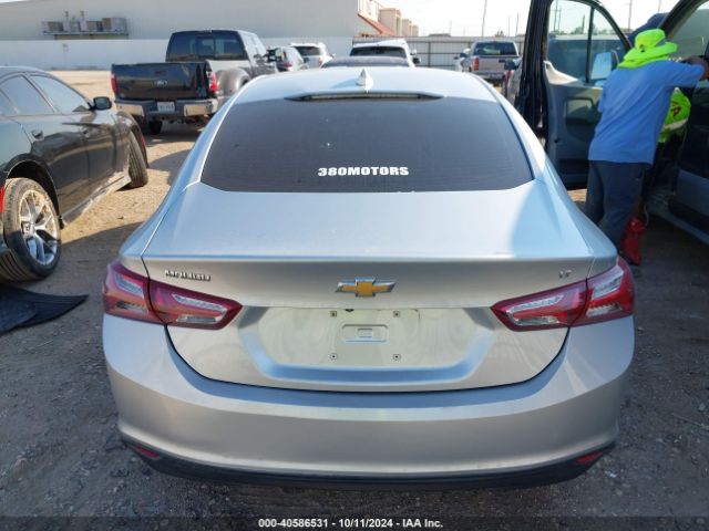 1G1ZD5ST2LF081240 Chevrolet Malibu Fwd Lt