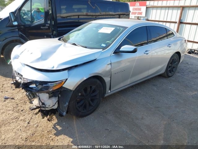 1G1ZD5ST2LF081240 Chevrolet Malibu Fwd Lt