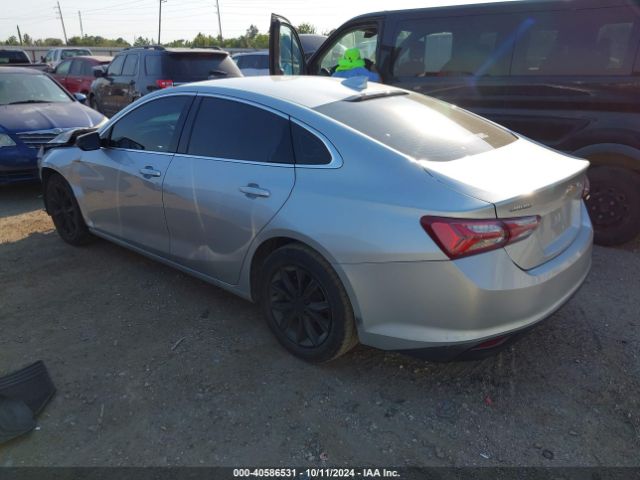 1G1ZD5ST2LF081240 Chevrolet Malibu Fwd Lt