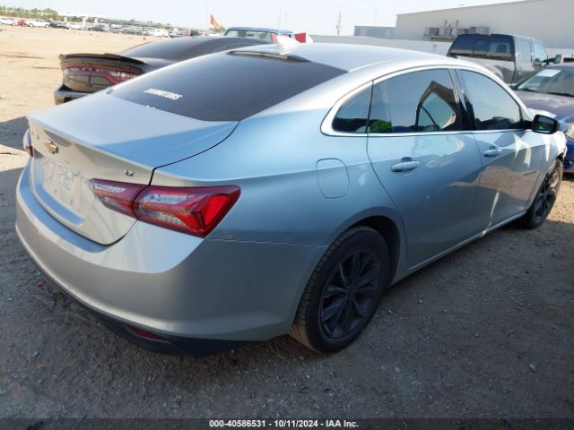 1G1ZD5ST2LF081240 Chevrolet Malibu Fwd Lt