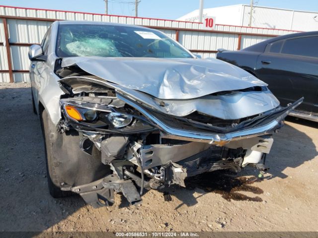 1G1ZD5ST2LF081240 Chevrolet Malibu Fwd Lt