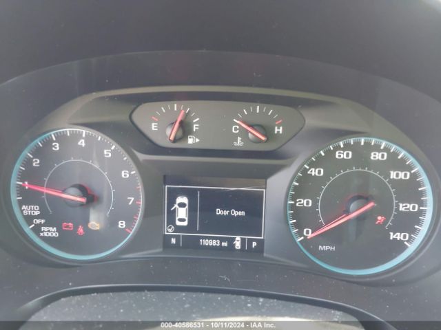 1G1ZD5ST2LF081240 Chevrolet Malibu Fwd Lt