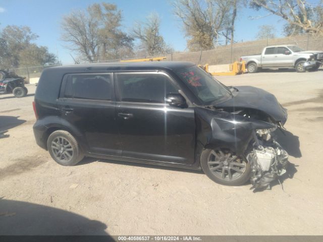 JTLZE4FE5FJ068904 Scion XB