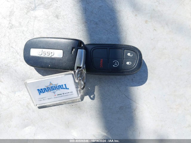 Jeep Cherokee Limited 2014 1C4PJMDS9EW109222 Image 11