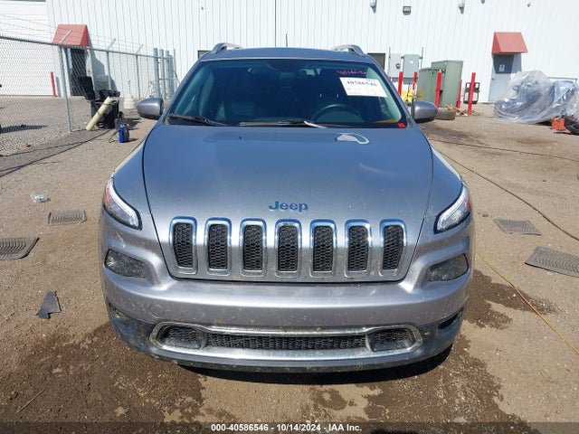 Jeep Cherokee Limited 2014 1C4PJMDS9EW109222 Image 12