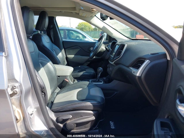 Jeep Cherokee Limited 2014 1C4PJMDS9EW109222 Image 5