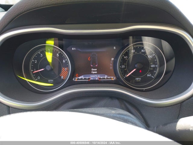 Jeep Cherokee Limited 2014 1C4PJMDS9EW109222 Image 7