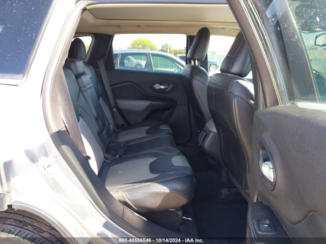 Jeep Cherokee Limited 2014 1C4PJMDS9EW109222 Image 8