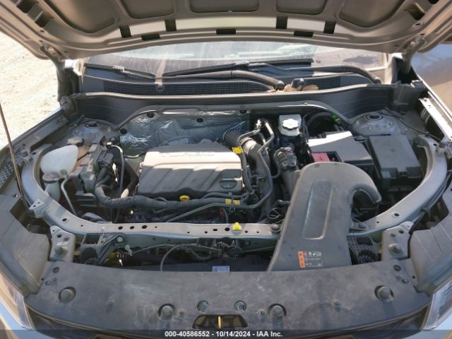KL77LFE21RC084504 Chevrolet Trax Fwd Sp