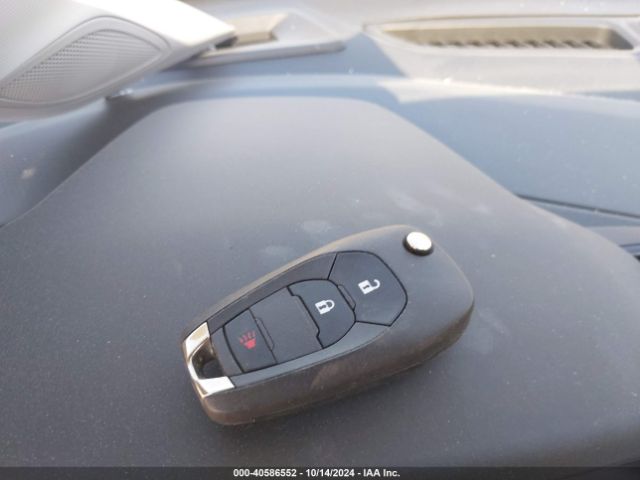 KL77LFE21RC084504 Chevrolet Trax Fwd Sp