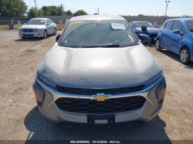 KL77LFE21RC084504 Chevrolet Trax Fwd Sp