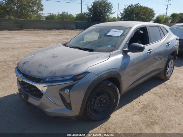 KL77LFE21RC084504 Chevrolet Trax Fwd Sp