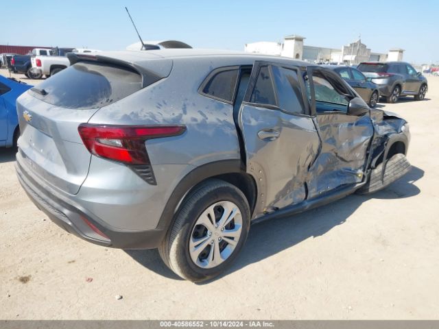 KL77LFE21RC084504 Chevrolet Trax Fwd Sp