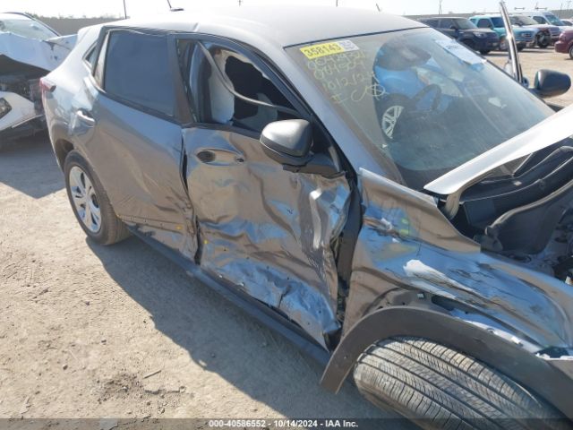 KL77LFE21RC084504 Chevrolet Trax Fwd Sp