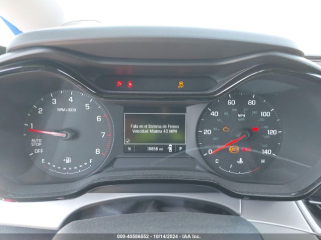 KL77LFE21RC084504 Chevrolet Trax Fwd Sp