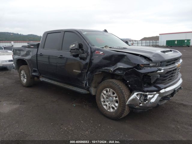 2GC1YNE71R1118267 auction archive image