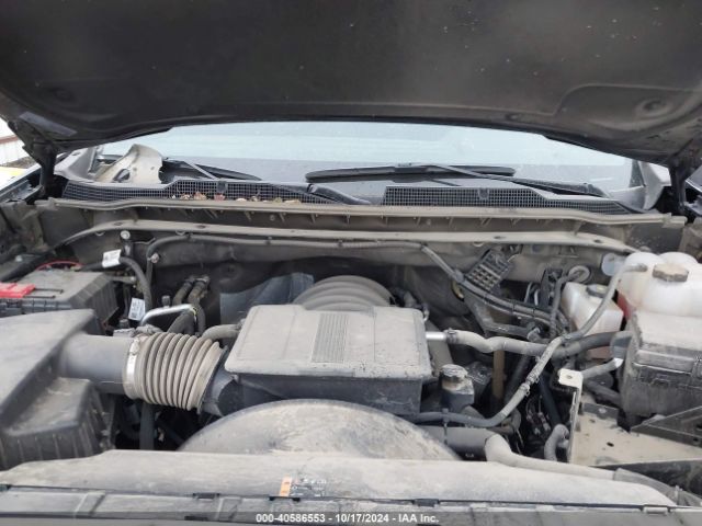 2GC1YNE71R1118267 Chevrolet Silverado 2500hd 4wd  Standard Bed Lt