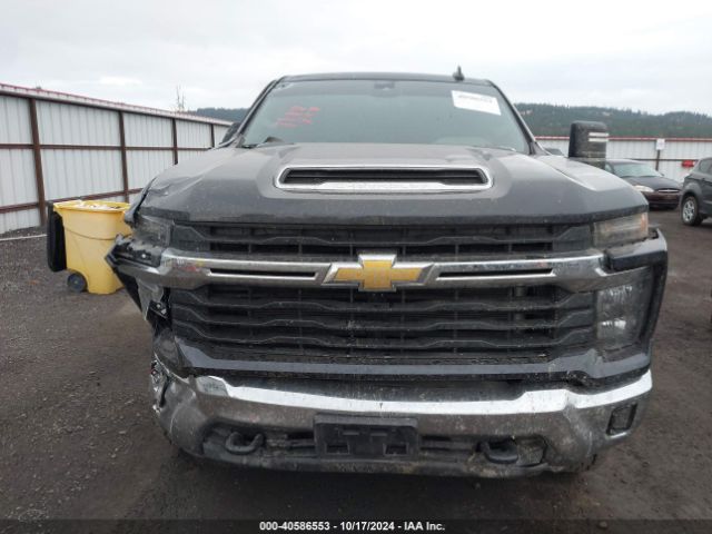 2GC1YNE71R1118267 Chevrolet Silverado 2500hd 4wd  Standard Bed Lt