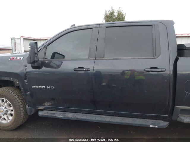 2GC1YNE71R1118267 Chevrolet Silverado 2500hd 4wd  Standard Bed Lt