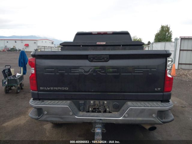 2GC1YNE71R1118267 Chevrolet Silverado 2500hd 4wd  Standard Bed Lt