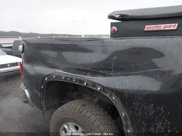 2GC1YNE71R1118267 Chevrolet Silverado 2500hd 4wd  Standard Bed Lt