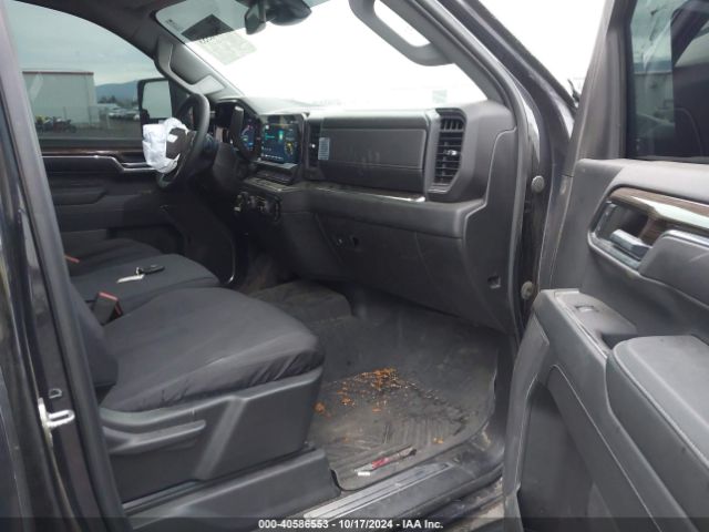 2GC1YNE71R1118267 Chevrolet Silverado 2500hd 4wd  Standard Bed Lt