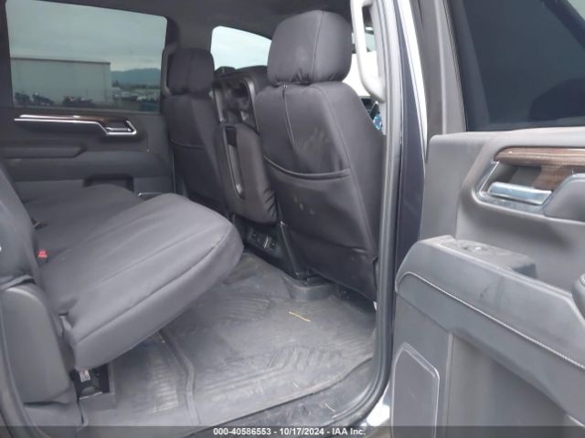 2GC1YNE71R1118267 Chevrolet Silverado 2500hd 4wd  Standard Bed Lt