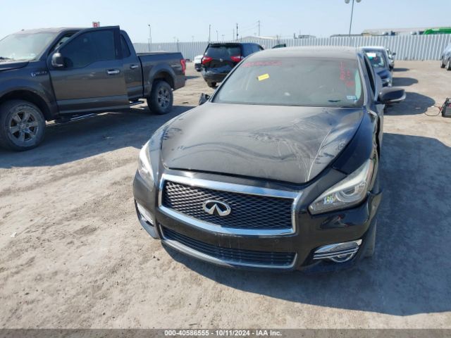 JN1BY1PP1GM630724 Infiniti Q70l 3.7