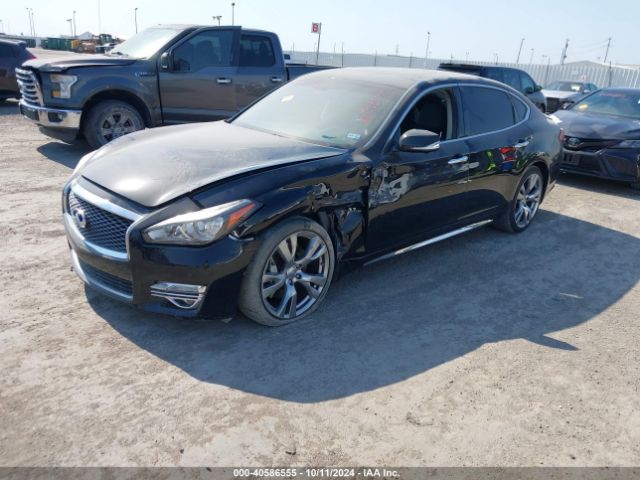 JN1BY1PP1GM630724 Infiniti Q70l 3.7