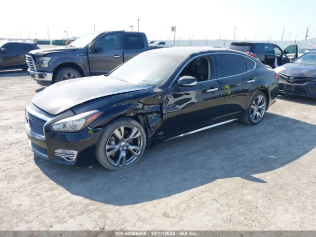 JN1BY1PP1GM630724 Infiniti Q70l 3.7