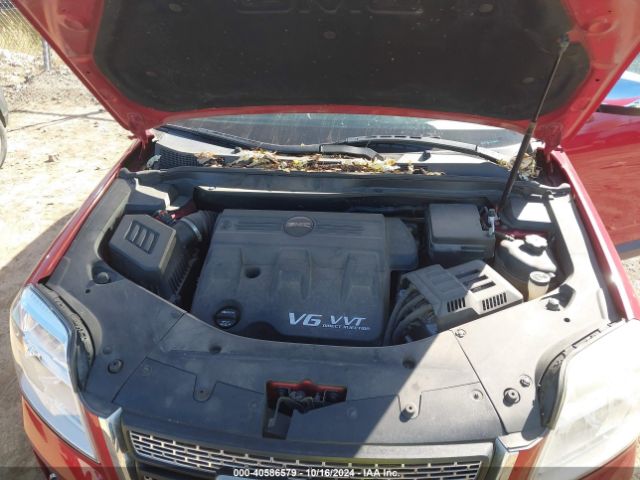 2GKFLTE34F6264493 GMC Terrain Slt-2
