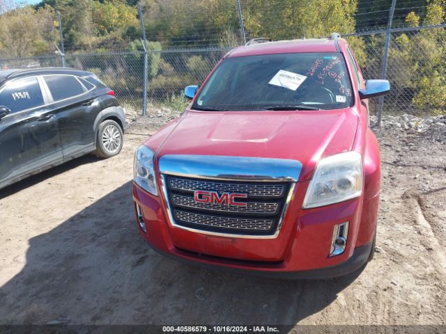 2GKFLTE34F6264493 GMC Terrain Slt-2